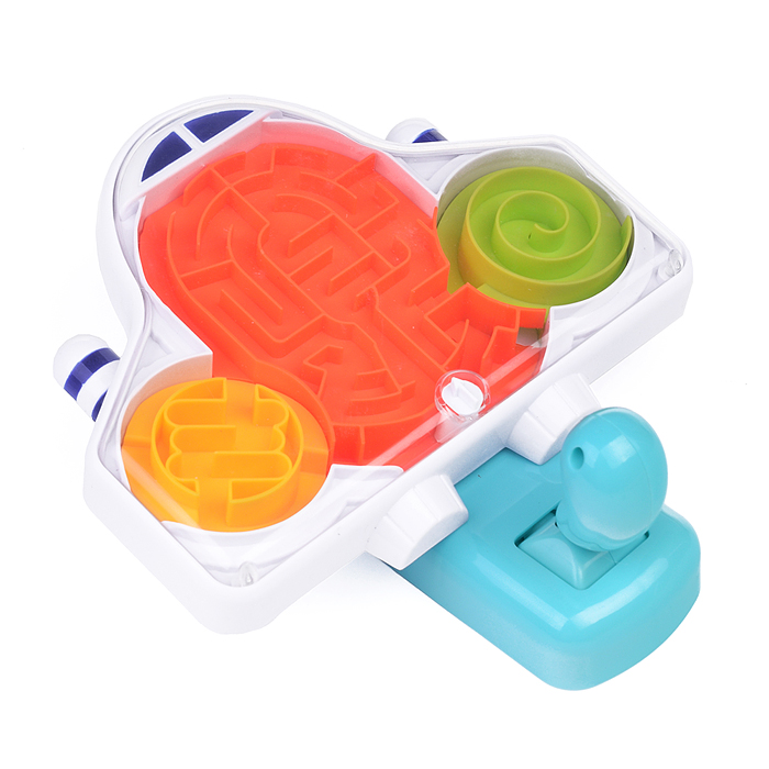 Игра-головоломка 589-66 "Лабиринт" в коробке