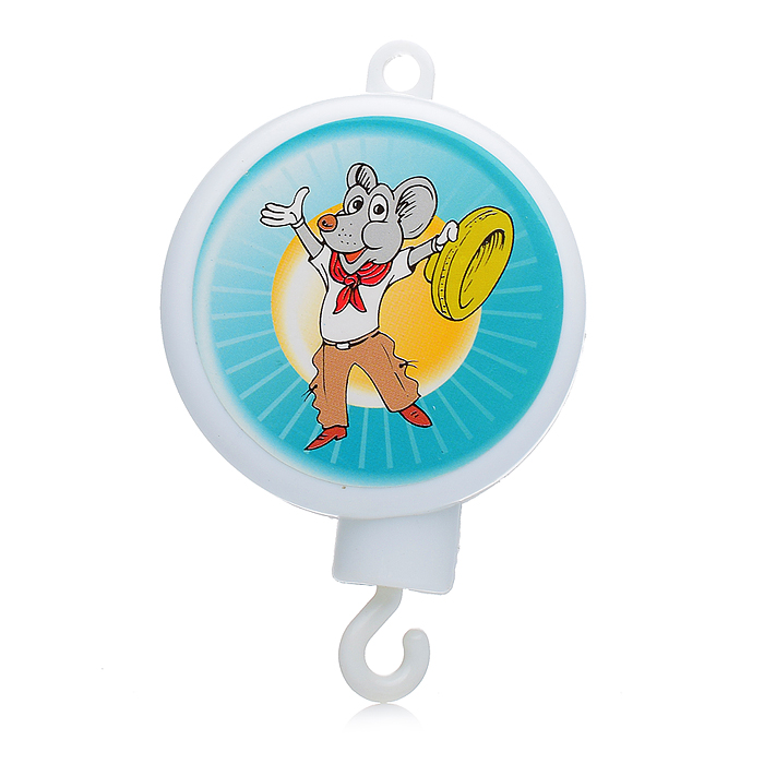 Мобиль 8327 "Веселые мишки" на кроватку, в коробке