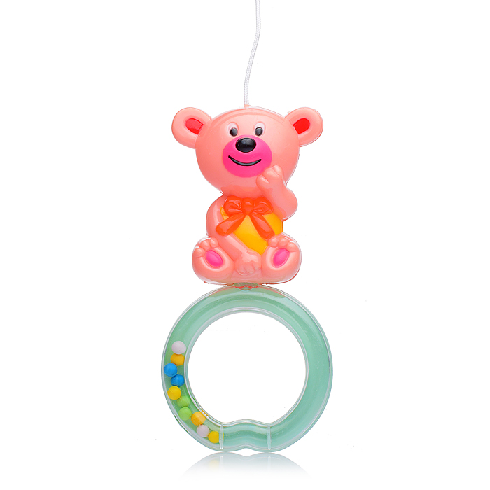 Мобиль 8327 "Веселые мишки" на кроватку, в коробке