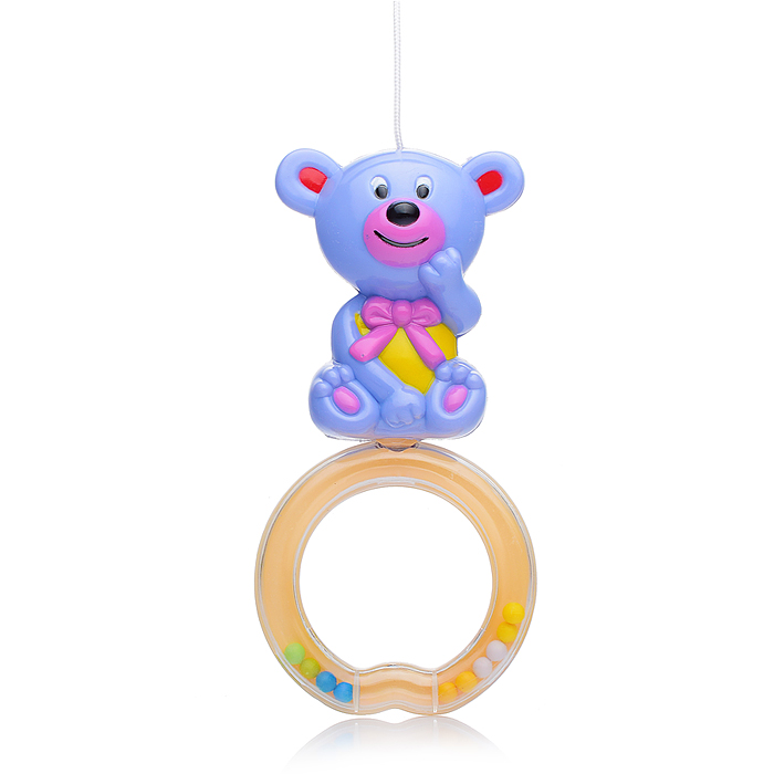 Мобиль 8327 "Веселые мишки" на кроватку, в коробке