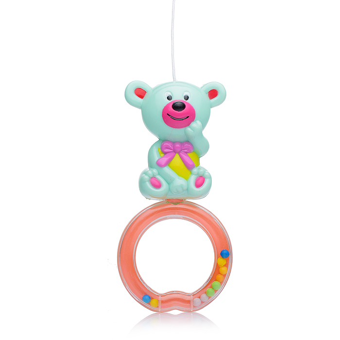 Мобиль 8327 "Веселые мишки" на кроватку, в коробке