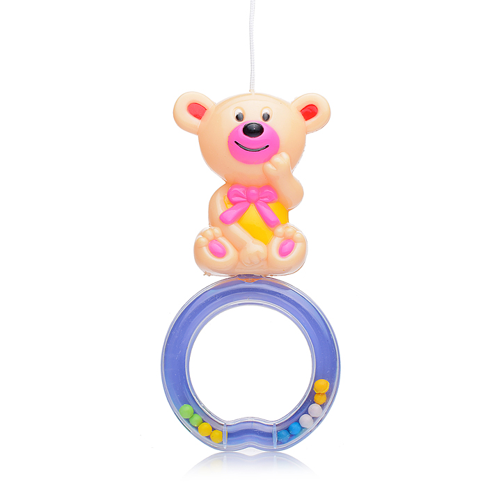 Мобиль 8327 "Веселые мишки" на кроватку, в коробке