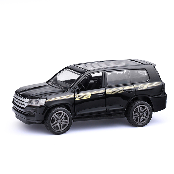 Машина F1094-1M "Путешествие" (металл) на батарейках, в коробке