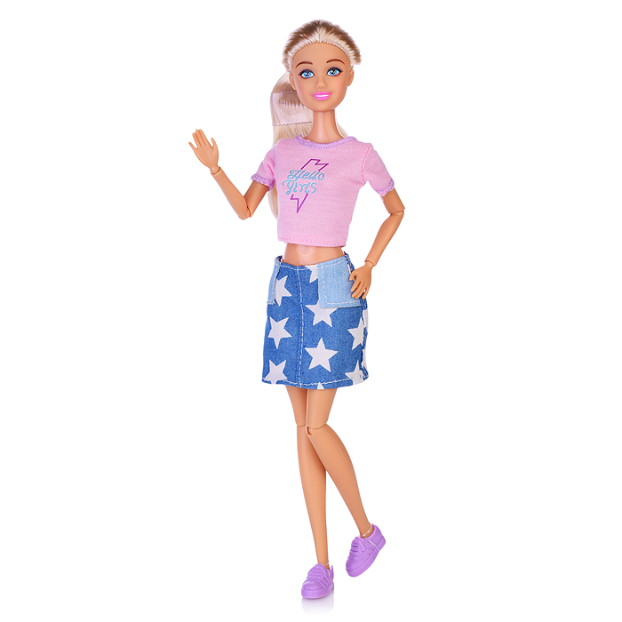 Кукла 98036C "Нора" в коробке