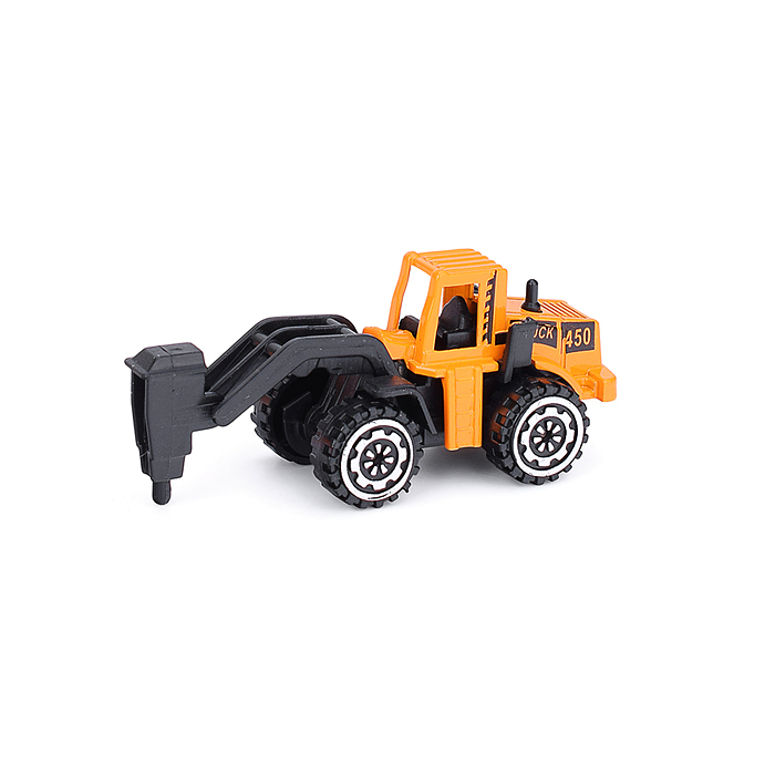 Парковка CY280-18A "Строительная" в коробке