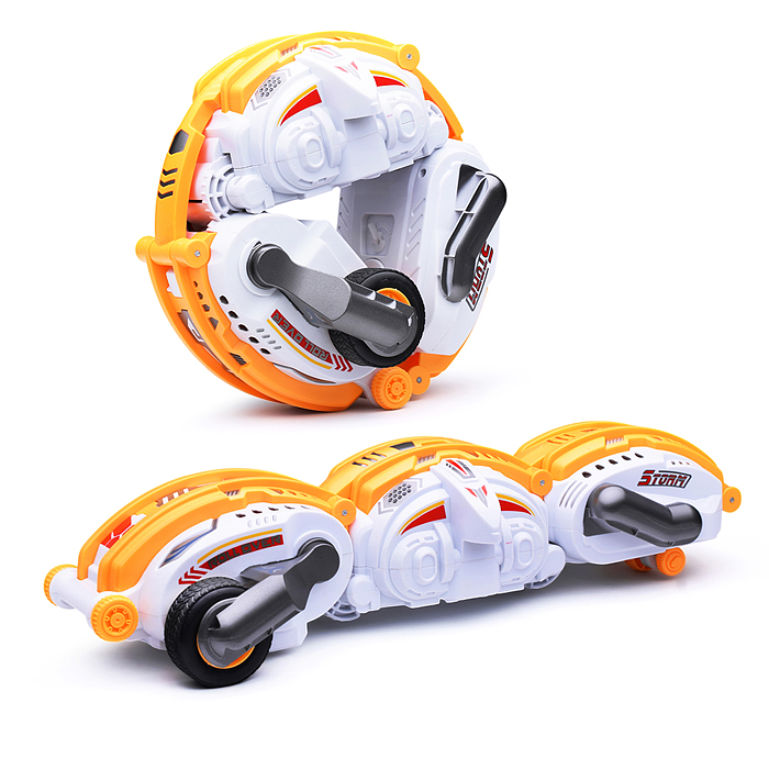 Машина QX006 "Шторм" на р/у, 27 MHz в коробке