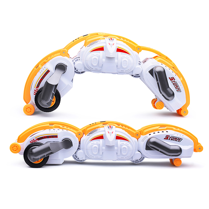 Машина QX006 "Шторм" на р/у, 27 MHz в коробке