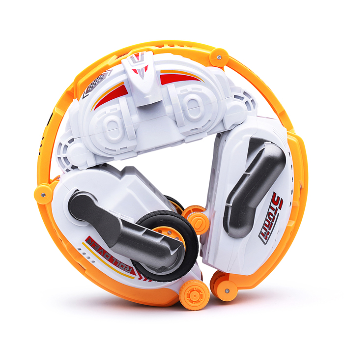 Машина QX006 "Шторм" на р/у, 27 MHz в коробке