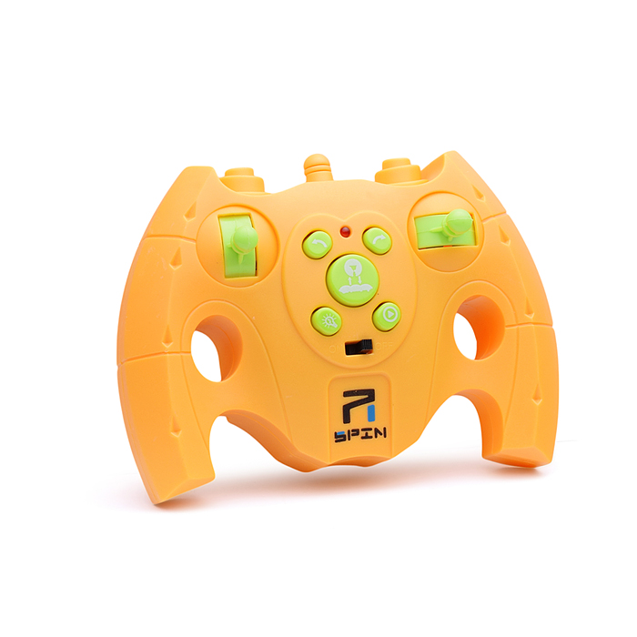 Машина QX006 "Шторм" на р/у, 27 MHz в коробке