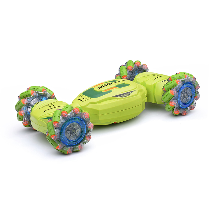 Машина JD155-18A "Искра" на р/у, 27 MHz в коробке