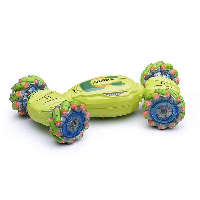 Машина JD155-18A "Искра" на р/у, 27 MHz в коробке