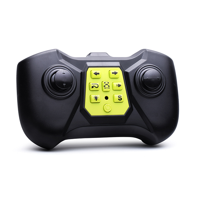 Машина JD155-18A "Искра" на р/у, 27 MHz в коробке