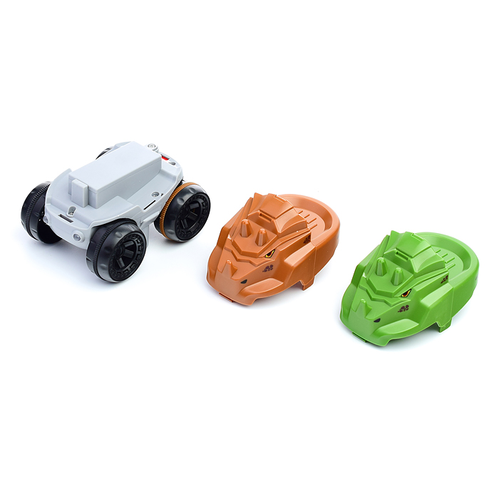 Трек SJ2201 с машинкой, в коробке