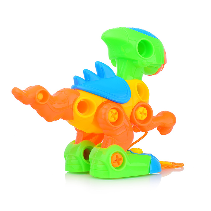 Конструктор YH842 "Динозавр" в пакете