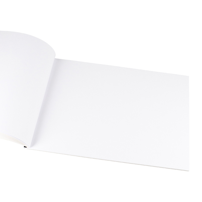 Альбом для рисования 40л. "Астронавт в космосе"