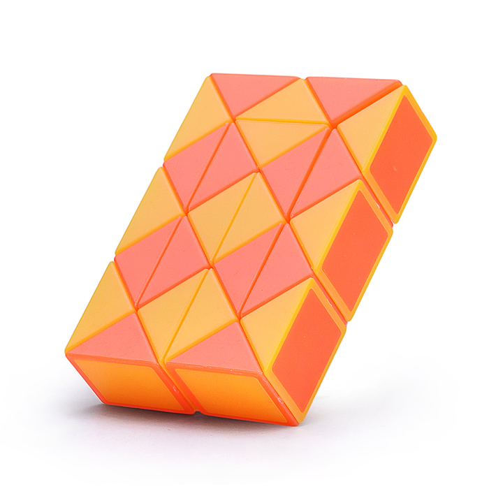 Головоломка 2400-6 "Волшебная линейка" в пакете