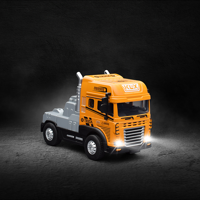 Эвакуатор KLX800-267 "Строительная техника" в коробке