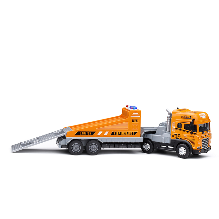 Эвакуатор KLX800-267 "Строительная техника" в коробке