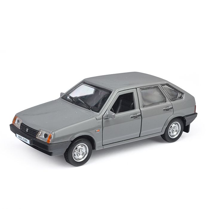 Фото к товару Машина металл Ваз-2109 "Спутник" 12 см, (двери, багаж, мокрый асфальт) инерц., в коробке Машина металл Ваз-2109 "Спутник" 12 см, (двери, багаж, мокрый асфальт) инерц., в коробке