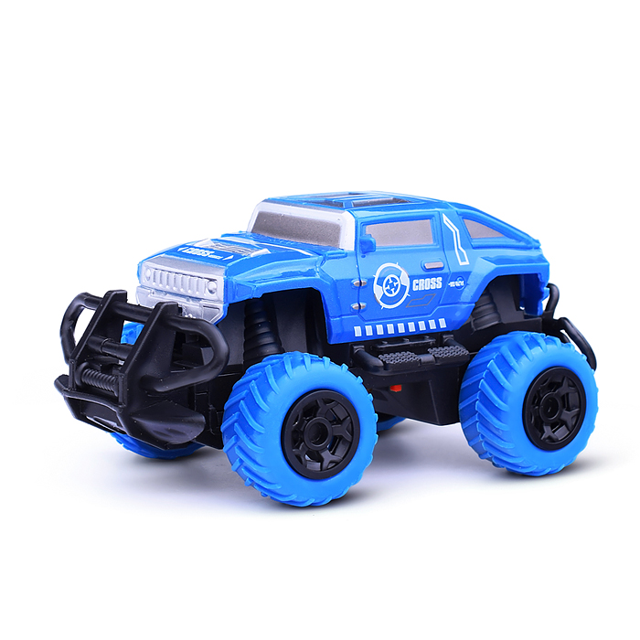 Фото к товару Машина BT0020-5 "Внедорожник Экстремал-5" р/у, 27 MHz, в коробке Машина BT0020-5 "Внедорожник Экстремал-5" р/у, 27 MHz, в коробке