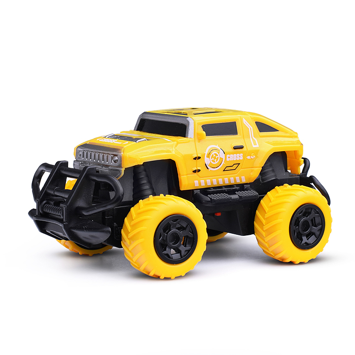 Фото к товару Машина BT0020-5 "Внедорожник Экстремал-5" р/у, 27 MHz, в коробке Машина BT0020-5 "Внедорожник Экстремал-5" р/у, 27 MHz, в коробке