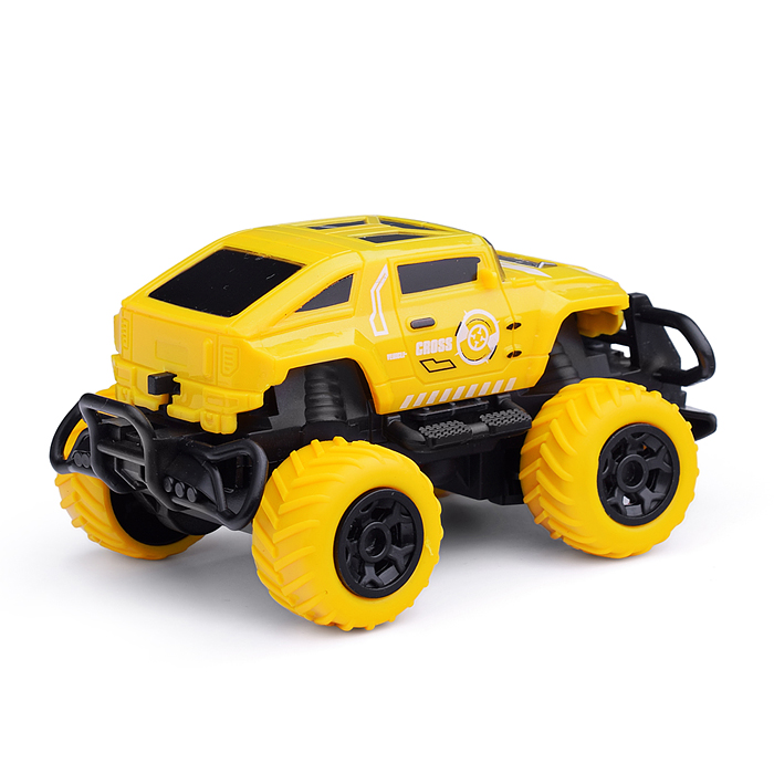 Фото к товару Машина BT0020-5 "Внедорожник Экстремал-5" р/у, 27 MHz, в коробке Машина BT0020-5 "Внедорожник Экстремал-5" р/у, 27 MHz, в коробке