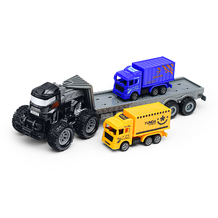 Автовоз LL-A29 "Грузовой" в коробке