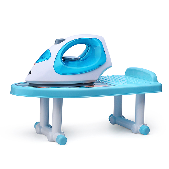 Бытовая техника 3256 "Утюг с гладильной доской" в коробке