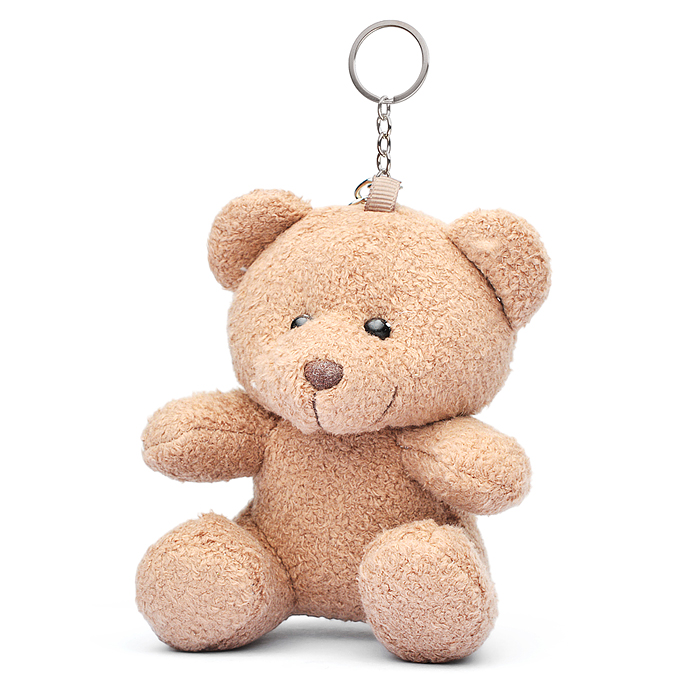 Мягкая игрушка M1321 "Медведь Топтыжка" 10см