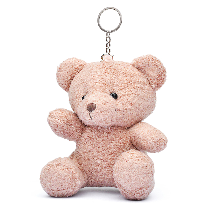 Мягкая игрушка M1321 "Медведь Топтыжка" 10см