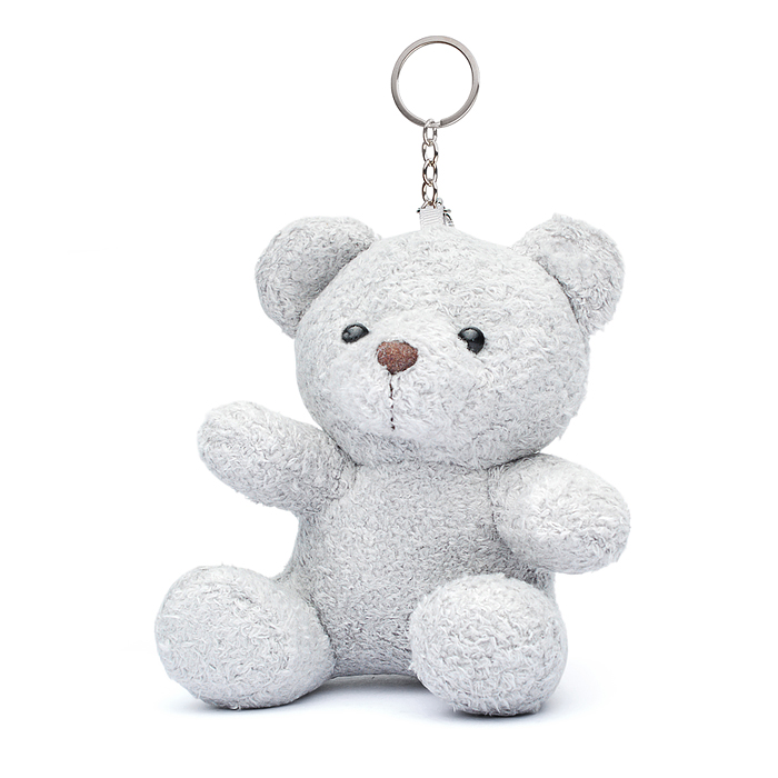 Мягкая игрушка M1321 "Медведь Топтыжка" 10см