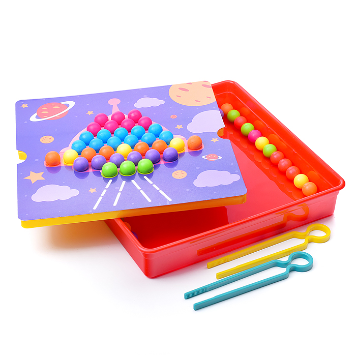 Мозайка 51403 "Окружающий мир" в коробке