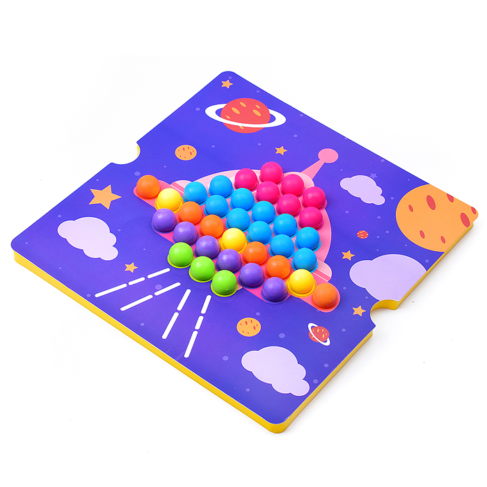 Мозайка 51403 "Окружающий мир" в коробке