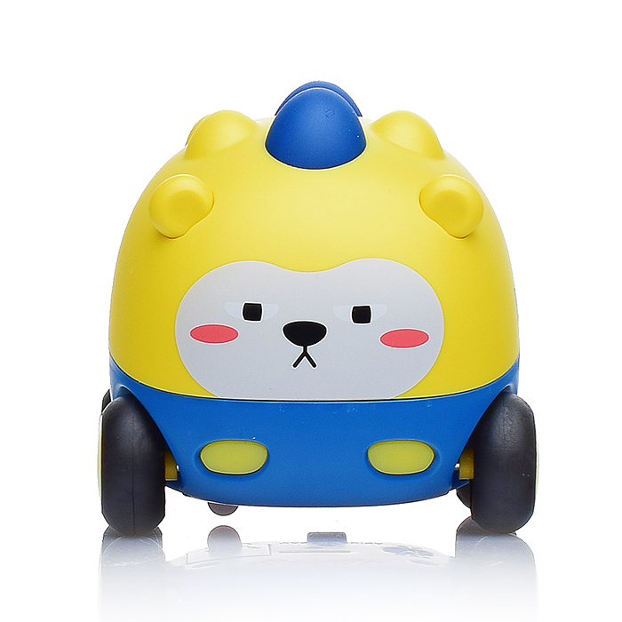 Машина MD2143 "Динозаврик" на батарейках, в коробке