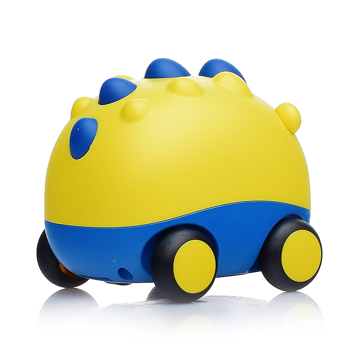 Машина MD2143 "Динозаврик" на батарейках, в коробке