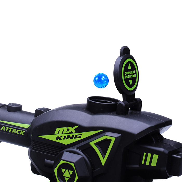 Машина JT647 "Трюковая" с распылителем воды, р/у, 27 MHz, в коробке