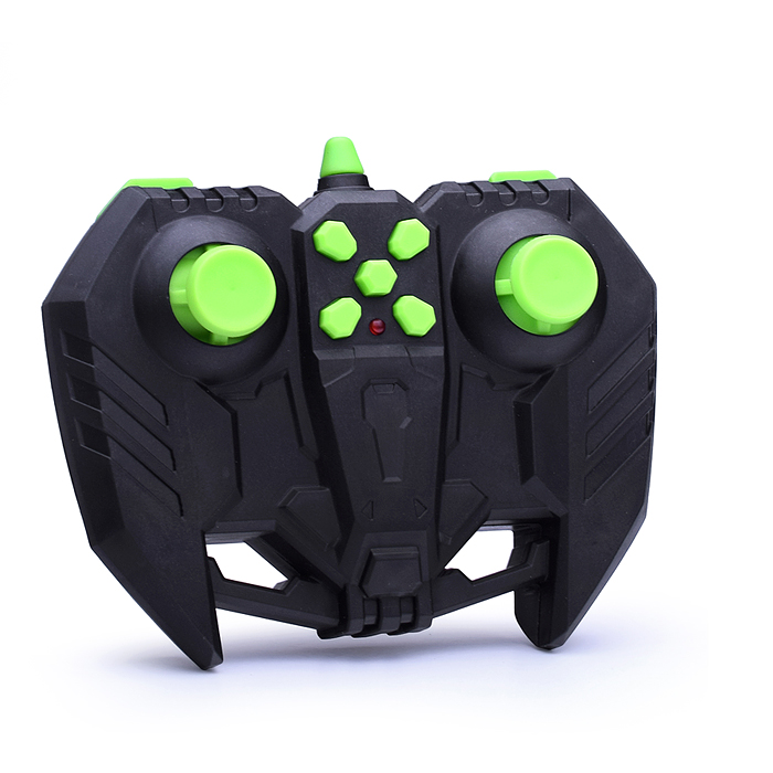 Машина JT647 "Трюковая" с распылителем воды, р/у, 27 MHz, в коробке