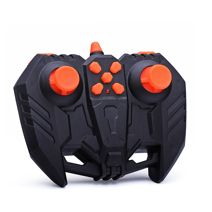 Машина JT647 "Трюковая" с распылителем воды, р/у, 27 MHz, в коробке