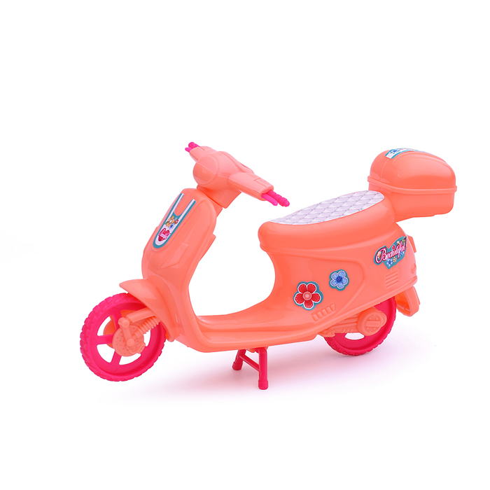 Фото к товару Кукла RZ-333-108D с мотоциклом и аксессуарами, в пакете Кукла RZ-333-108D с мотоциклом и аксессуарами, в пакете