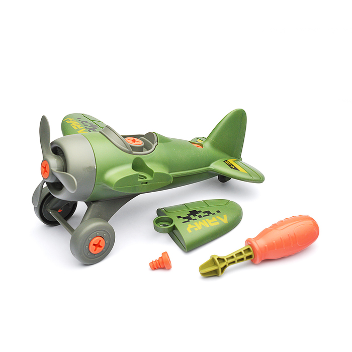 Фото к товару Конструктор BT0001-1 "Армия -1" с отвёрткой, в коробке Конструктор BT0001-1 "Армия -1" с отвёрткой, в коробке