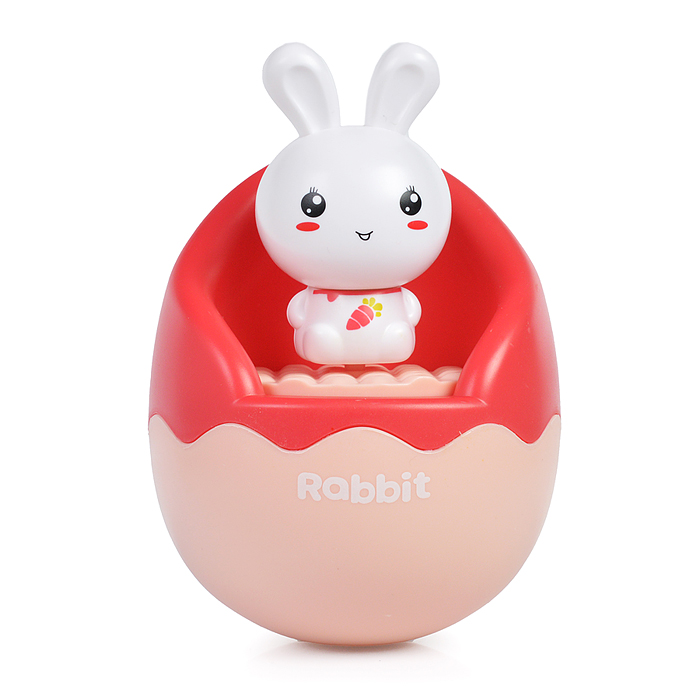 Неваляшка G851 "Зайчонок" в коробке