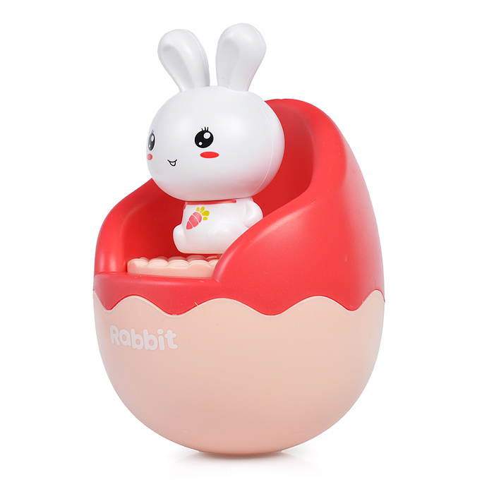 Неваляшка G851 "Зайчонок" в коробке