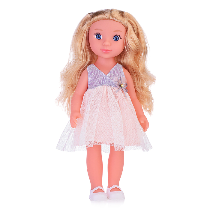 Фото к товару Кукла 12244 "Аврора" с аксессуарами, в коробке Кукла 12244 "Аврора" с аксессуарами, в коробке