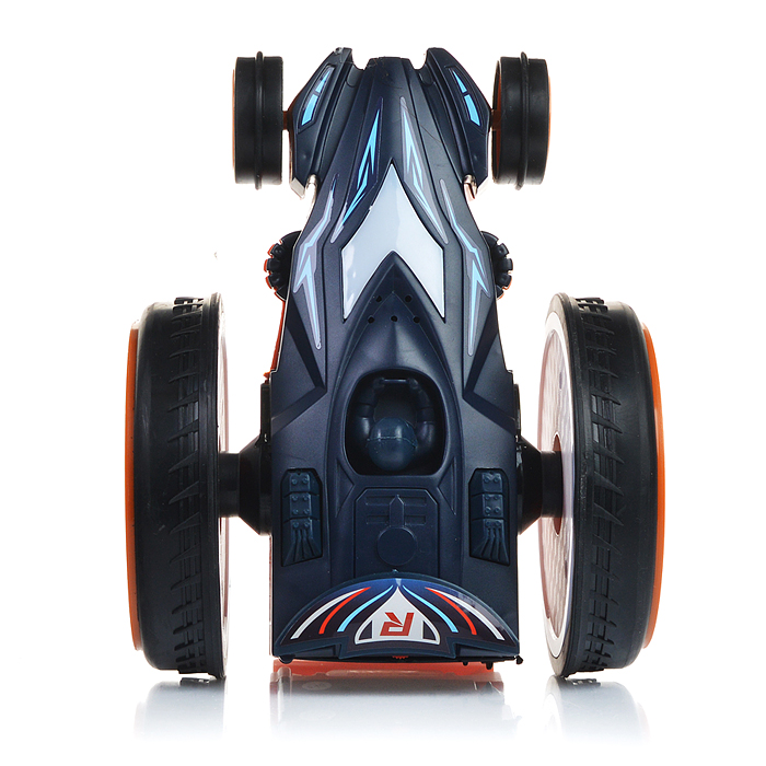 Фото к товару Машина 987 "Трюковая" на р/у, 27 MHz, в коробке Машина 987 "Трюковая" на р/у, 27 MHz, в коробке