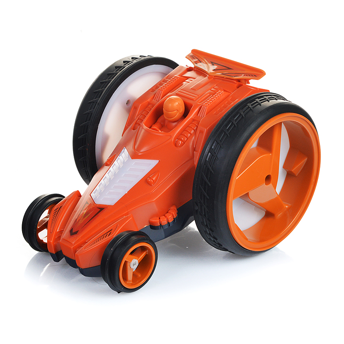 Фото к товару Машина 987 "Трюковая" на р/у, 27 MHz, в коробке Машина 987 "Трюковая" на р/у, 27 MHz, в коробке