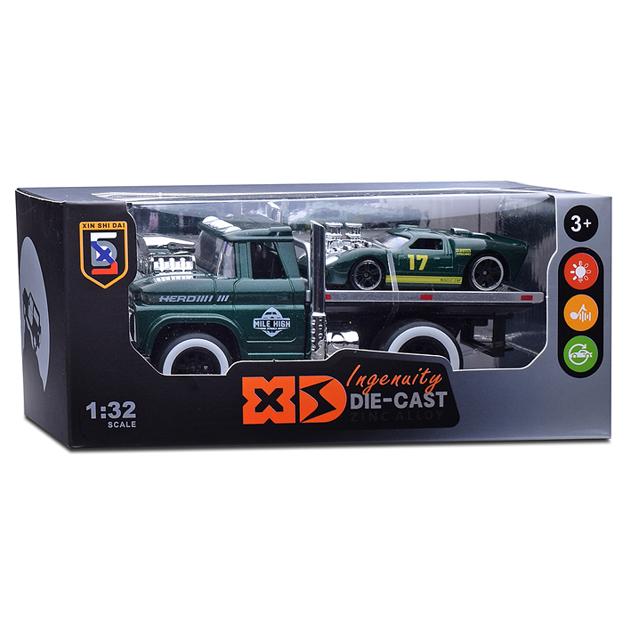 Фото к товару Автовоз P88K32N-C "Спорт-кар-2" в коробке Автовоз P88K32N-C "Спорт-кар-2" в коробке