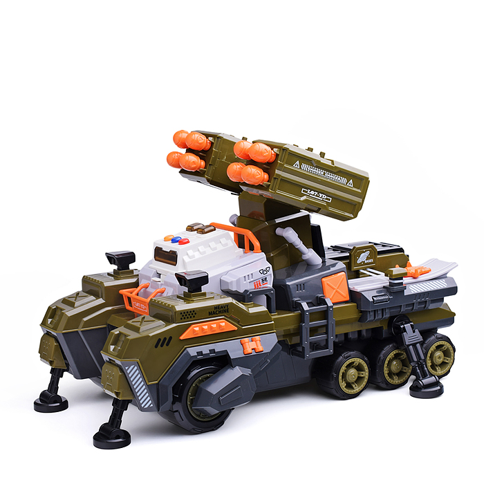 Военная база JP588-19 "Атака" в коробке