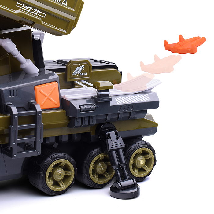 Военная база JP588-19 "Атака" в коробке