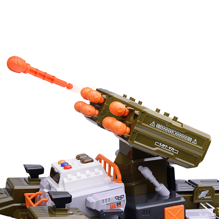 Военная база JP588-19 "Атака" в коробке