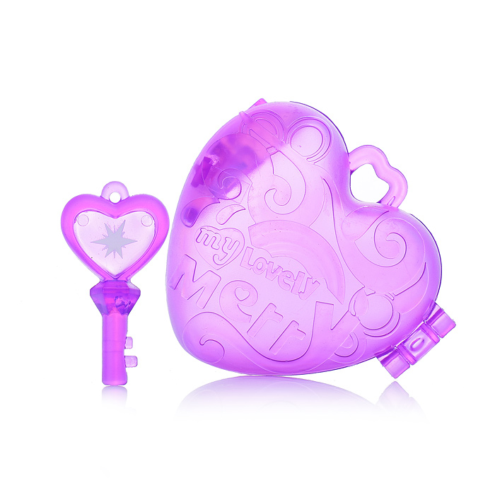 Набор лошадок 88564 "Морская Фея" (свет, звук) в коробке